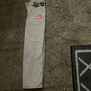Boys Size 12 khaki